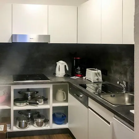 Apartment Schuler-2 By Interhome *