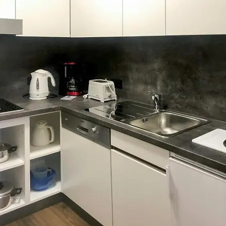 Schuler - Sta122 By Interhome Apartment